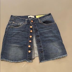 H&M Jean skirt
